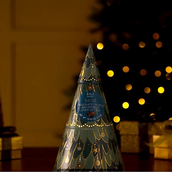 Marks & Spencer Kitchen Marks Spencer Swiss Chocolate Truffle